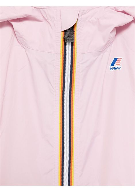 Giubbino impermeabile con logo K-WAY KIDS | K61336WV18